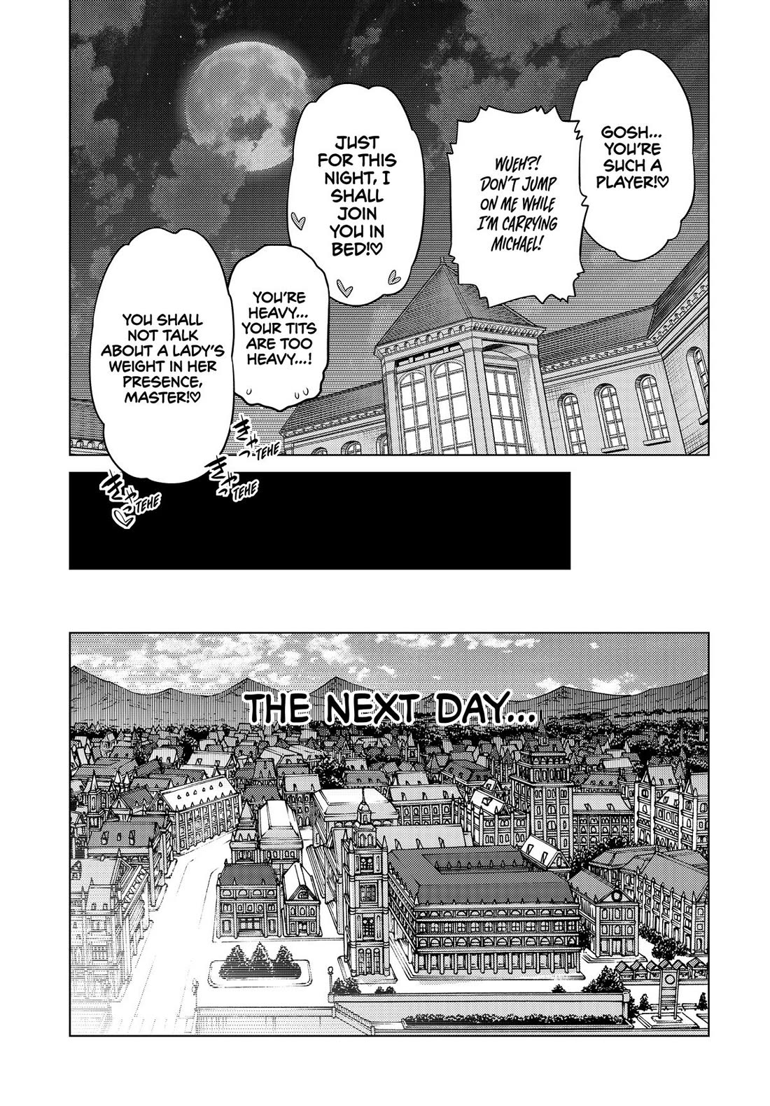 The Fallen Brother Is Actually the Strongest: The Strongest Hero in History Is Reincarnated and Unknowingly Unmatched at the School Chapter 28 page 40 - Chapter 28