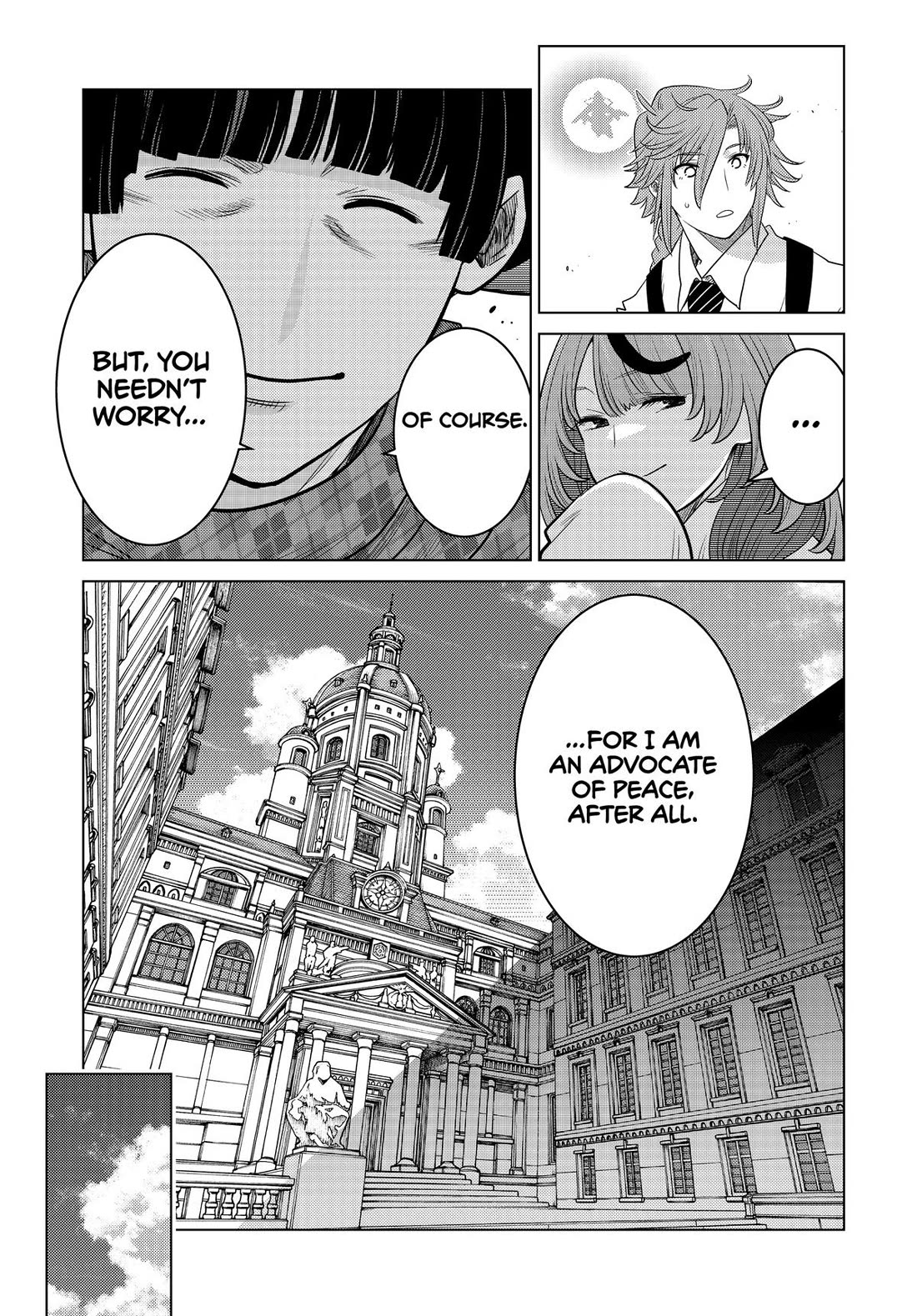 The Fallen Brother Is Actually the Strongest: The Strongest Hero in History Is Reincarnated and Unknowingly Unmatched at the School Chapter 28 page 9 - Chapter 28