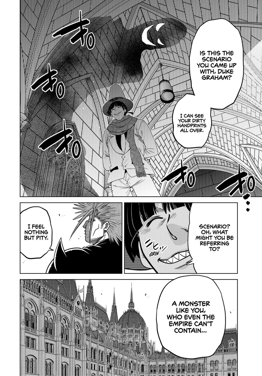 The Fallen Brother Is Actually the Strongest: The Strongest Hero in History Is Reincarnated and Unknowingly Unmatched at the School Chapter 29 page 12 - Chapter 29