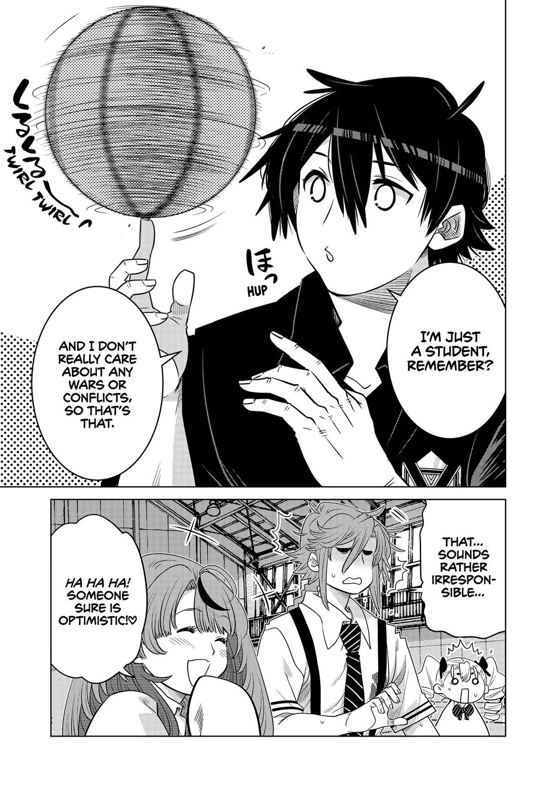The Fallen Brother Is Actually the Strongest: The Strongest Hero in History Is Reincarnated and Unknowingly Unmatched at the School Chapter 29 page 15 - Chapter 29
