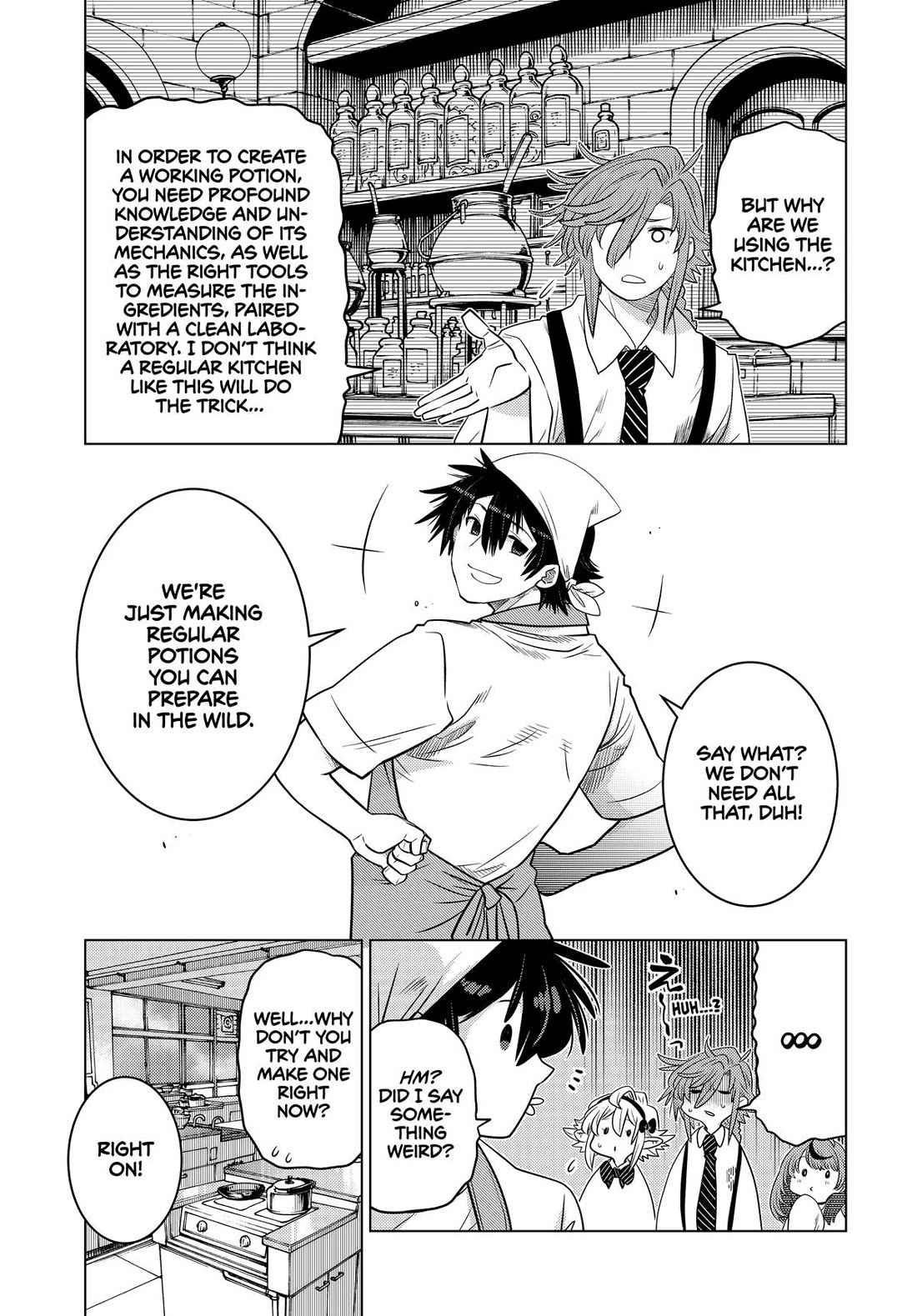 The Fallen Brother Is Actually the Strongest: The Strongest Hero in History Is Reincarnated and Unknowingly Unmatched at the School Chapter 29 page 23 - Chapter 29