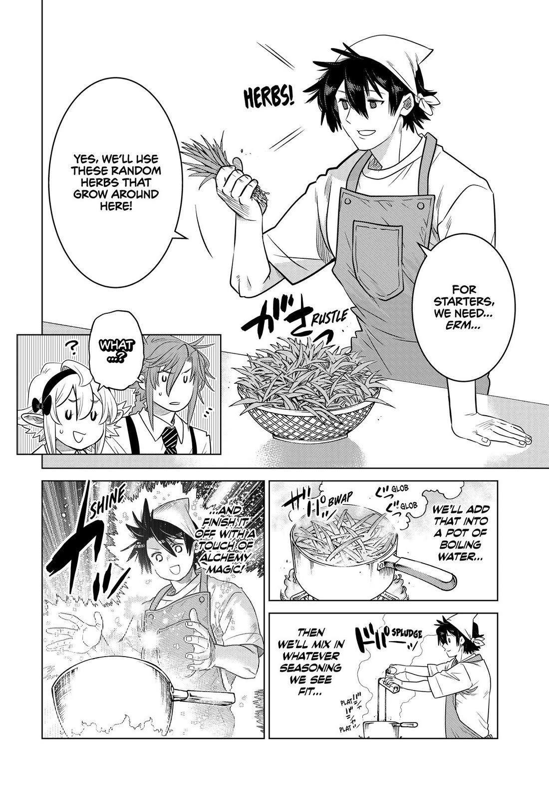 The Fallen Brother Is Actually the Strongest: The Strongest Hero in History Is Reincarnated and Unknowingly Unmatched at the School Chapter 29 page 24 - Chapter 29