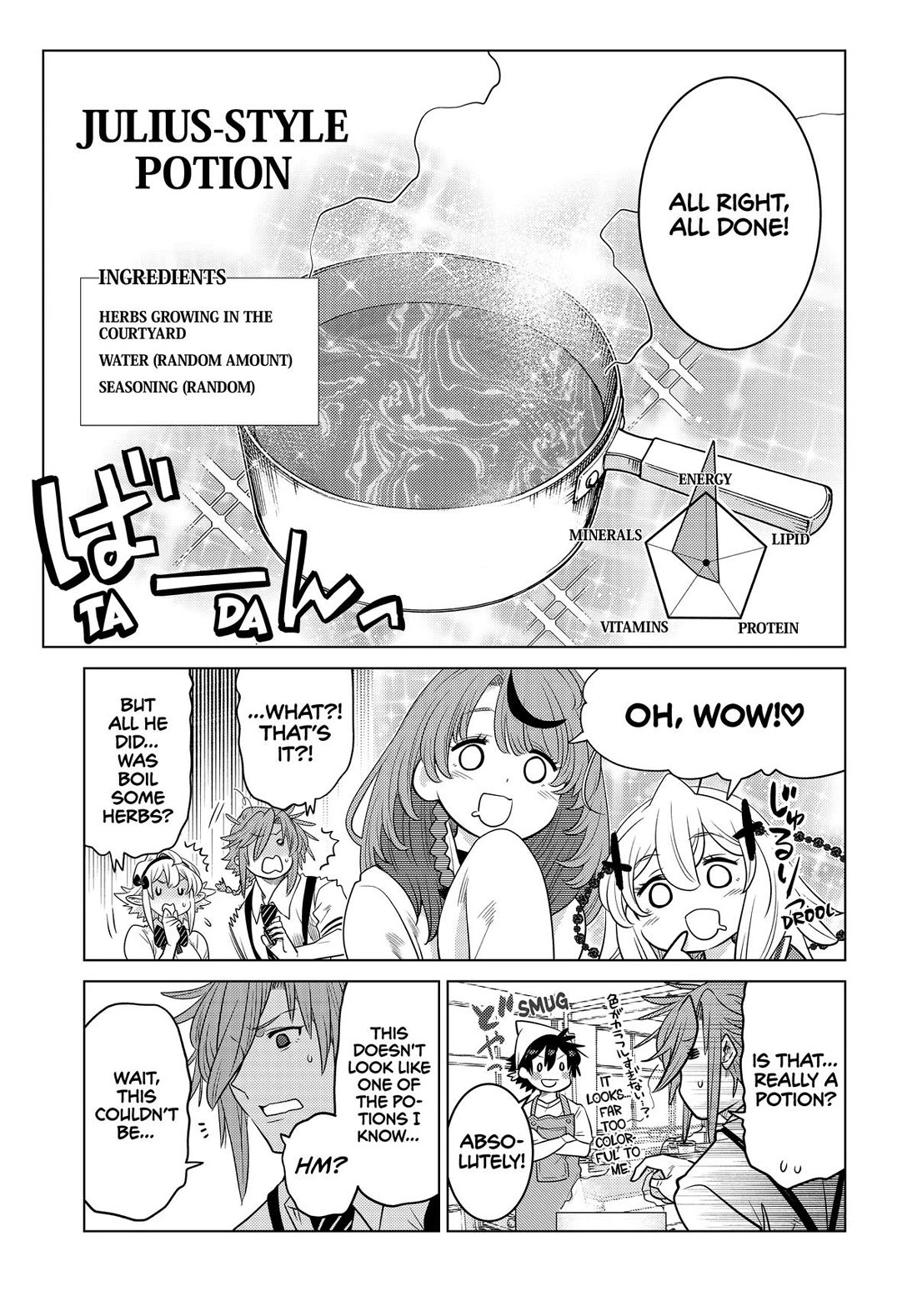 The Fallen Brother Is Actually the Strongest: The Strongest Hero in History Is Reincarnated and Unknowingly Unmatched at the School Chapter 29 page 25 - Chapter 29