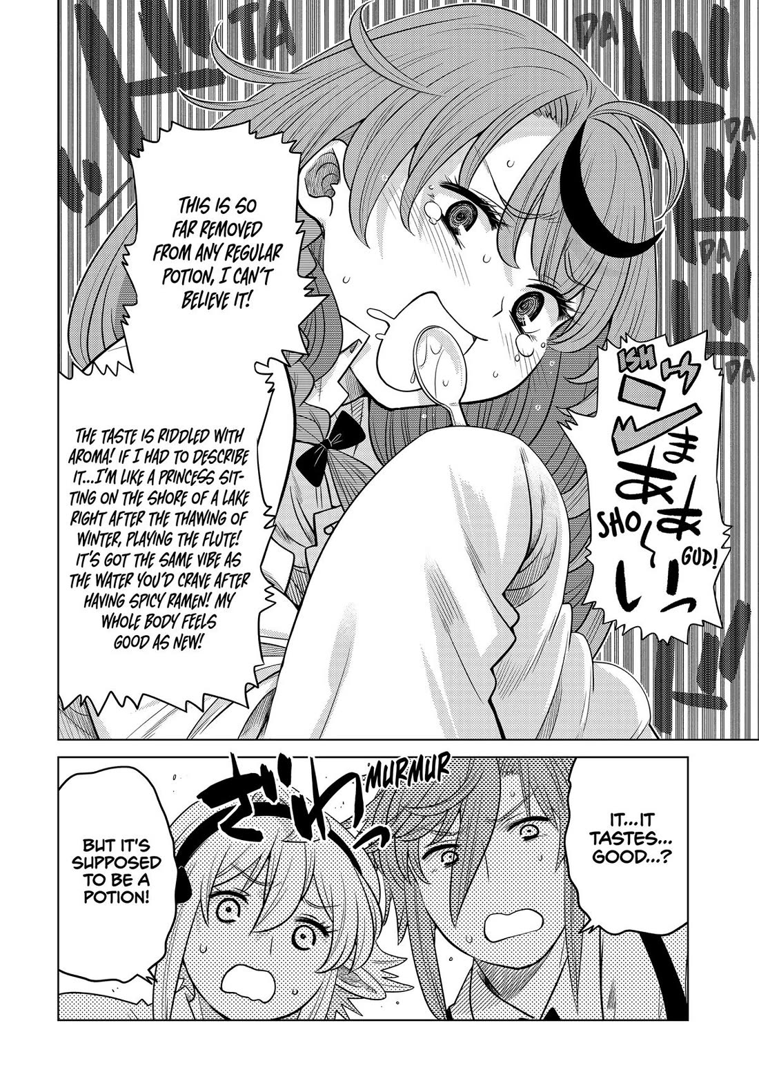 The Fallen Brother Is Actually the Strongest: The Strongest Hero in History Is Reincarnated and Unknowingly Unmatched at the School Chapter 29 page 28 - Chapter 29