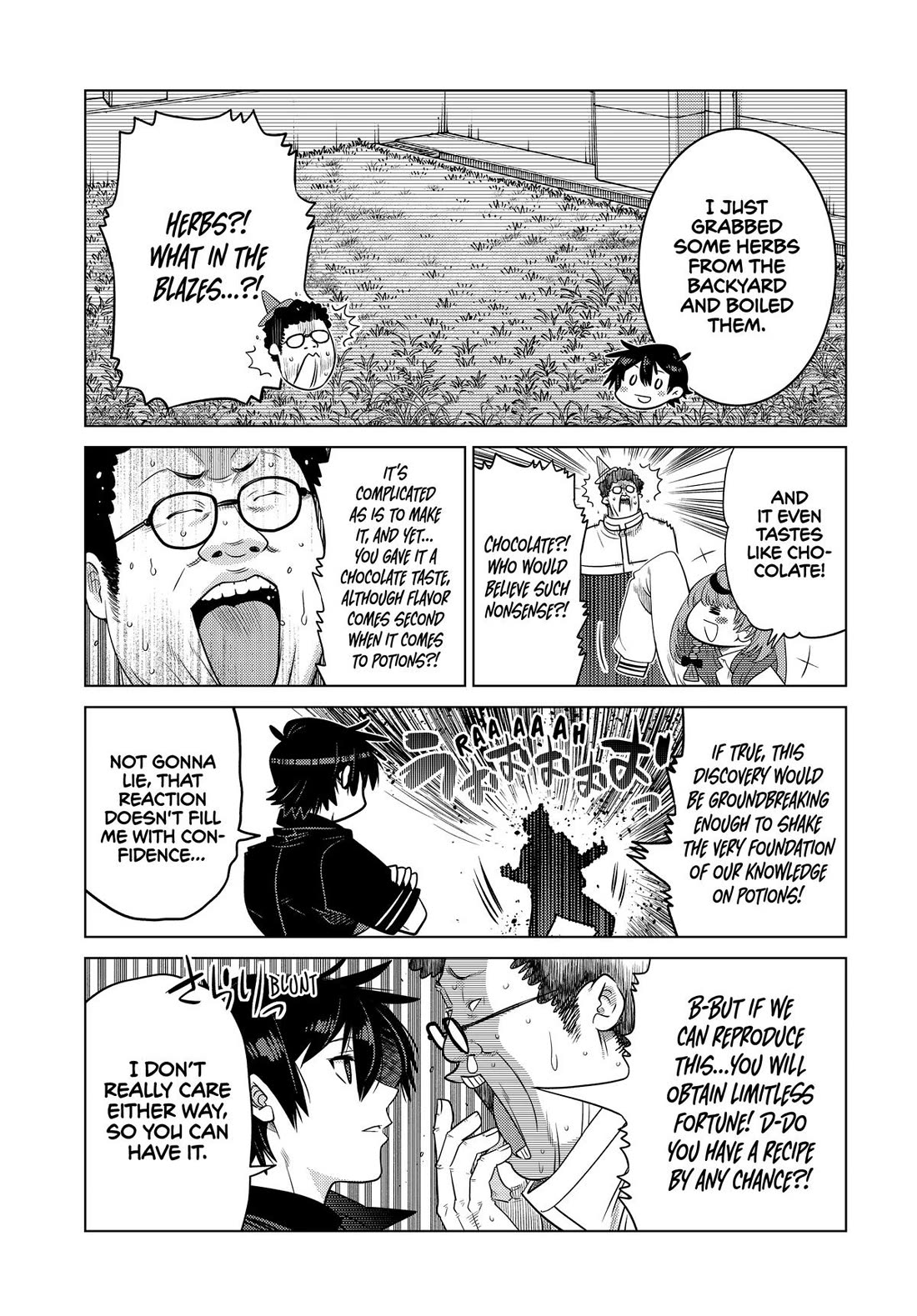 The Fallen Brother Is Actually the Strongest: The Strongest Hero in History Is Reincarnated and Unknowingly Unmatched at the School Chapter 29 page 31 - Chapter 29