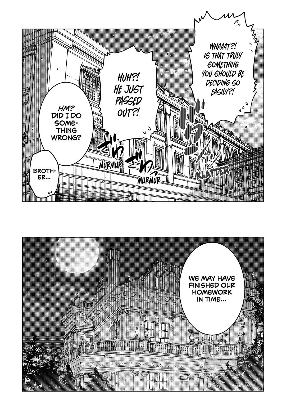 The Fallen Brother Is Actually the Strongest: The Strongest Hero in History Is Reincarnated and Unknowingly Unmatched at the School Chapter 29 page 32 - Chapter 29