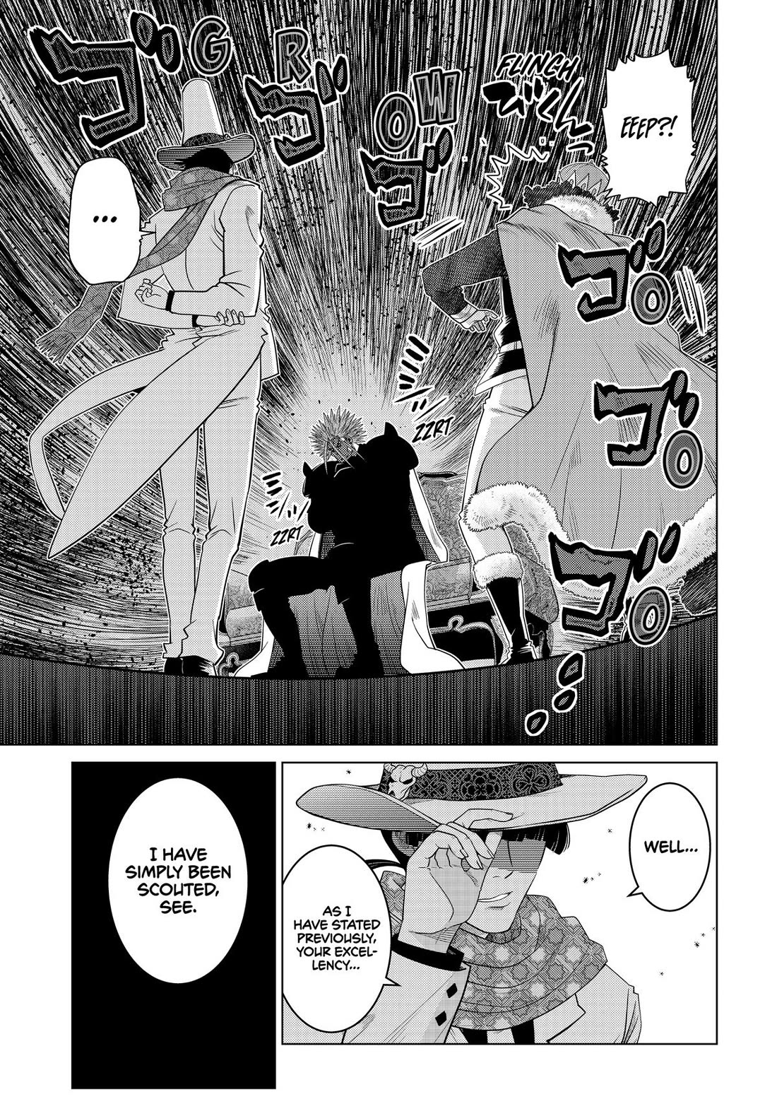 The Fallen Brother Is Actually the Strongest: The Strongest Hero in History Is Reincarnated and Unknowingly Unmatched at the School Chapter 29 page 4 - Chapter 29