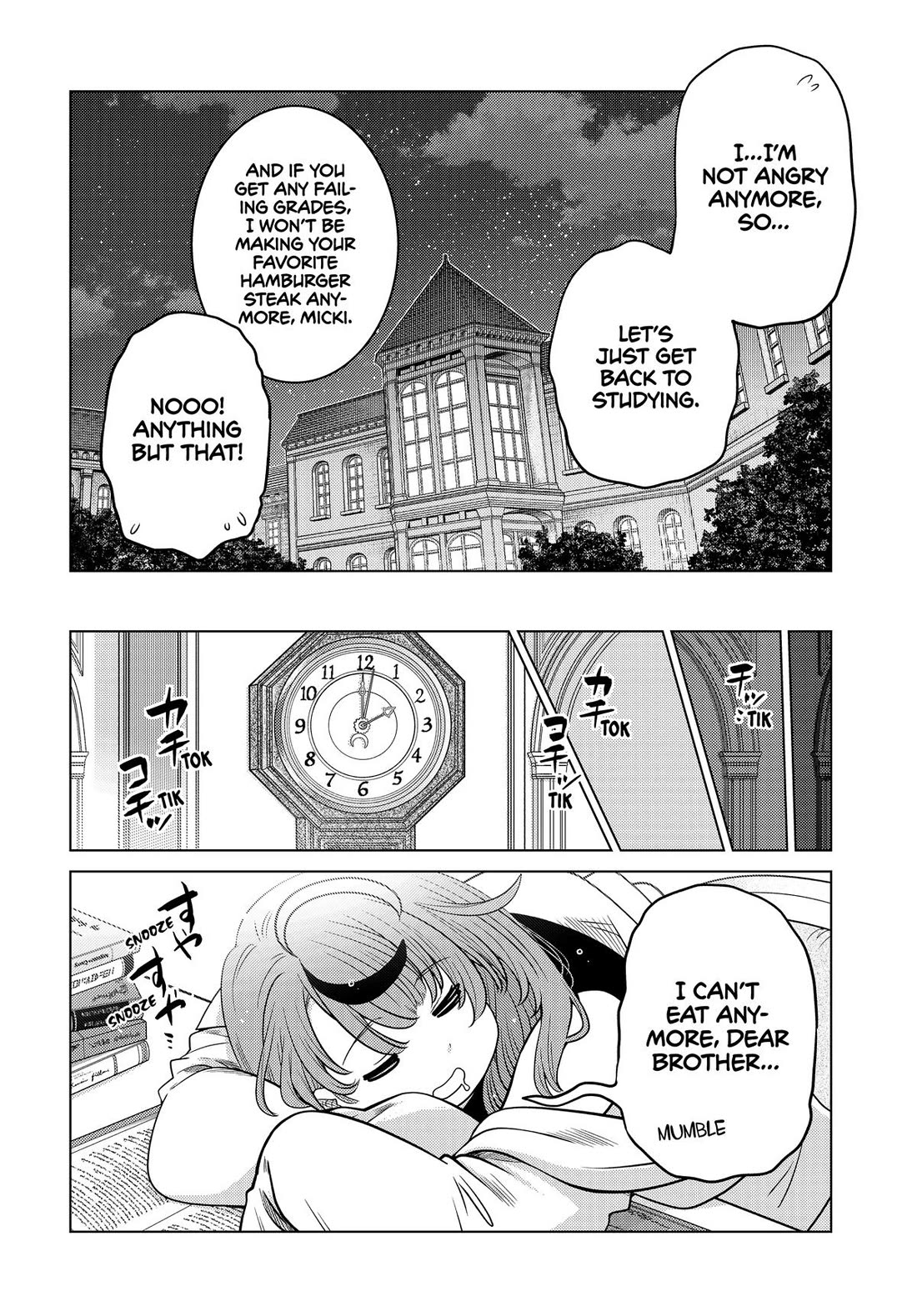 The Fallen Brother Is Actually the Strongest: The Strongest Hero in History Is Reincarnated and Unknowingly Unmatched at the School Chapter 29 page 40 - Chapter 29