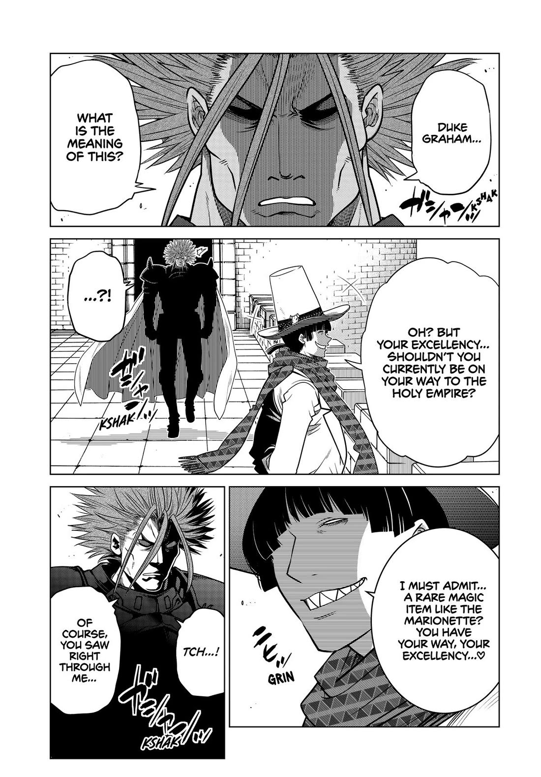 The Fallen Brother Is Actually the Strongest: The Strongest Hero in History Is Reincarnated and Unknowingly Unmatched at the School Chapter 29 page 45 - Chapter 29