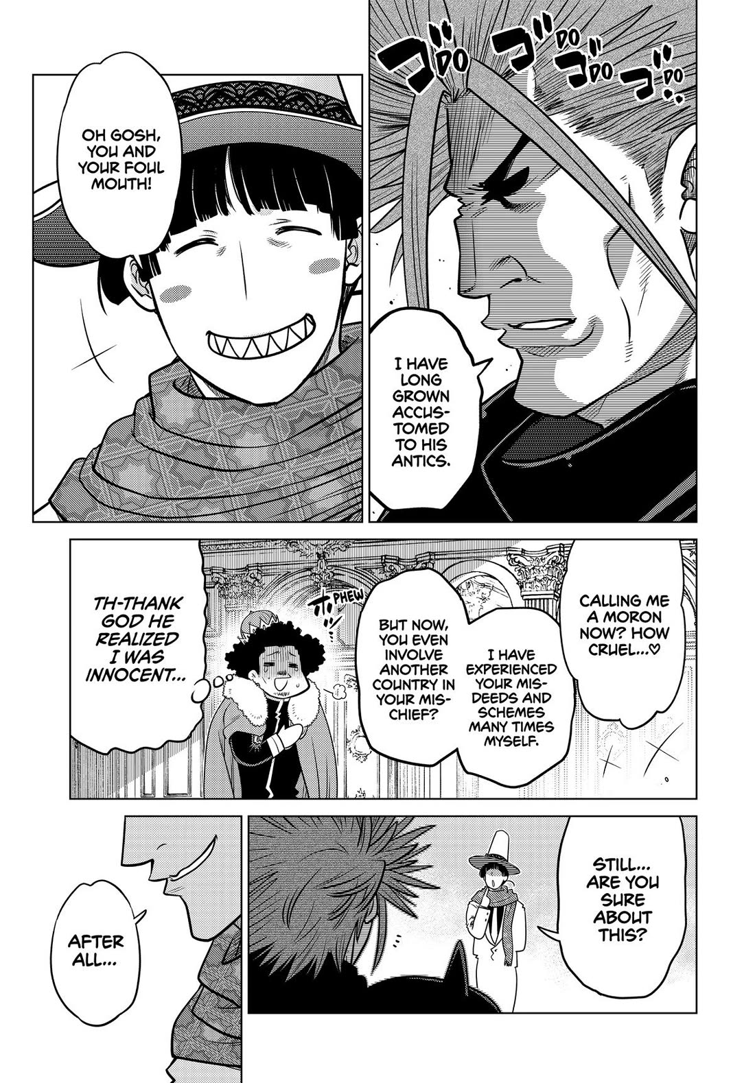 The Fallen Brother Is Actually the Strongest: The Strongest Hero in History Is Reincarnated and Unknowingly Unmatched at the School Chapter 29 page 8 - Chapter 29