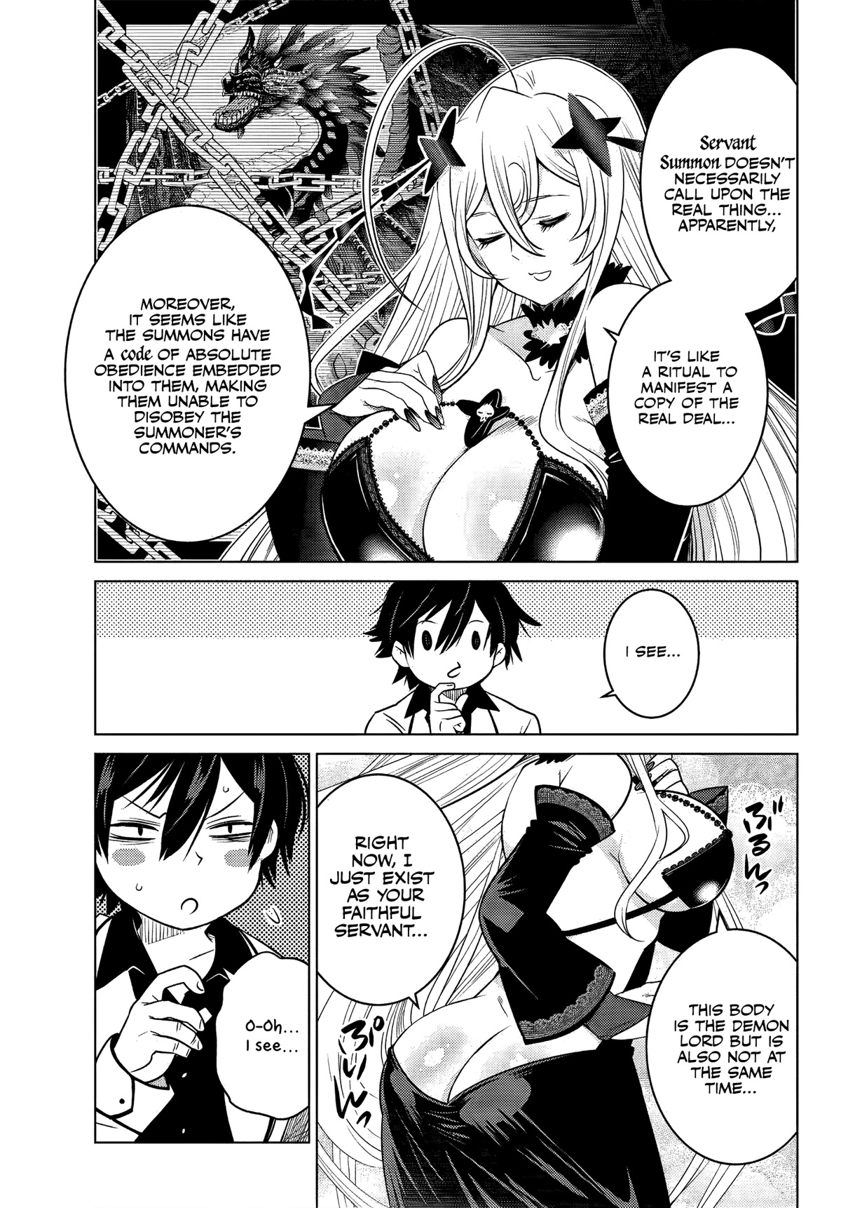 The Fallen Brother Is Actually the Strongest: The Strongest Hero in History Is Reincarnated and Unknowingly Unmatched at the School Chapter 3 page 45 - Chapter 3
