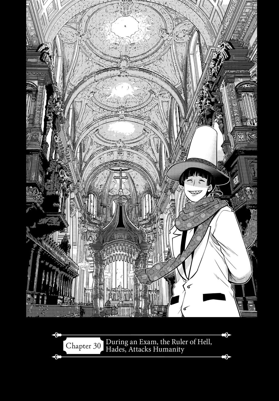 The Fallen Brother Is Actually the Strongest: The Strongest Hero in History Is Reincarnated and Unknowingly Unmatched at the School Chapter 30 page 1 - Chapter 30