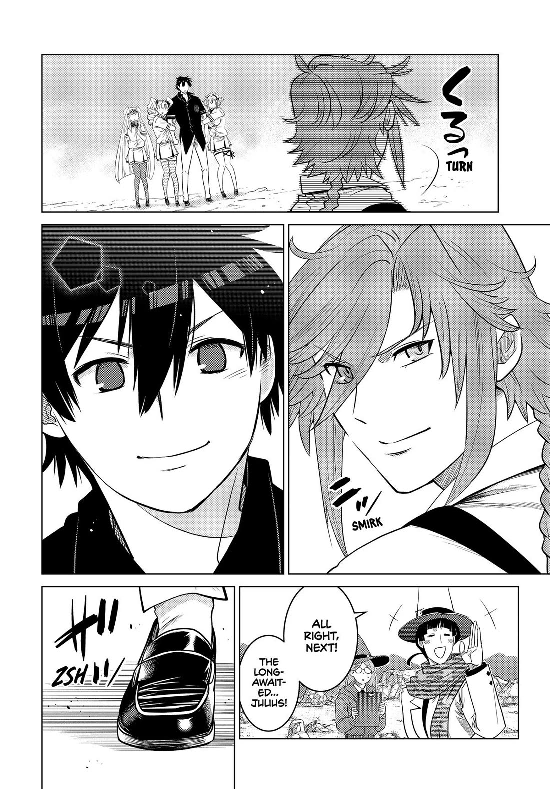 The Fallen Brother Is Actually the Strongest: The Strongest Hero in History Is Reincarnated and Unknowingly Unmatched at the School Chapter 30 page 28 - Chapter 30