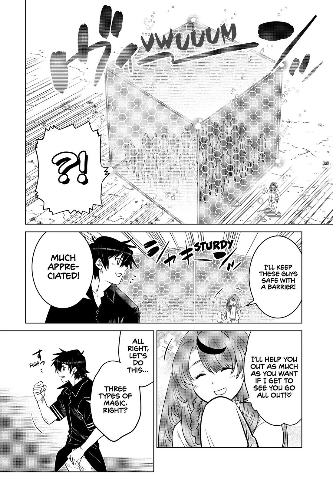 The Fallen Brother Is Actually the Strongest: The Strongest Hero in History Is Reincarnated and Unknowingly Unmatched at the School Chapter 30 page 32 - Chapter 30
