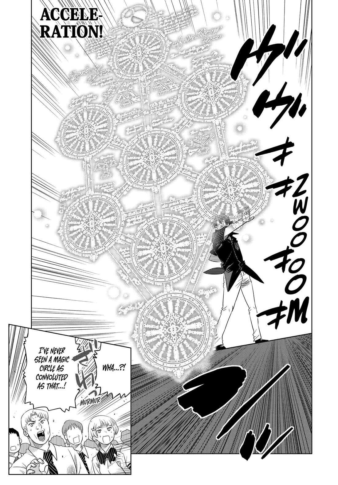 The Fallen Brother Is Actually the Strongest: The Strongest Hero in History Is Reincarnated and Unknowingly Unmatched at the School Chapter 30 page 33 - Chapter 30