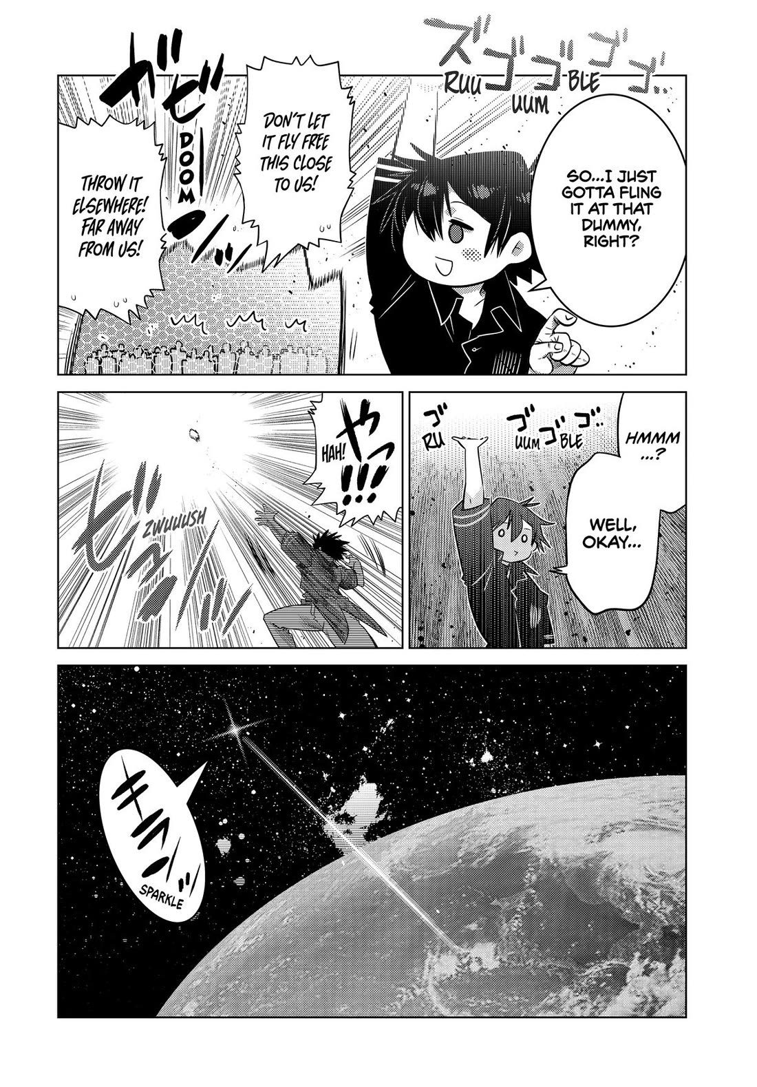The Fallen Brother Is Actually the Strongest: The Strongest Hero in History Is Reincarnated and Unknowingly Unmatched at the School Chapter 30 page 37 - Chapter 30