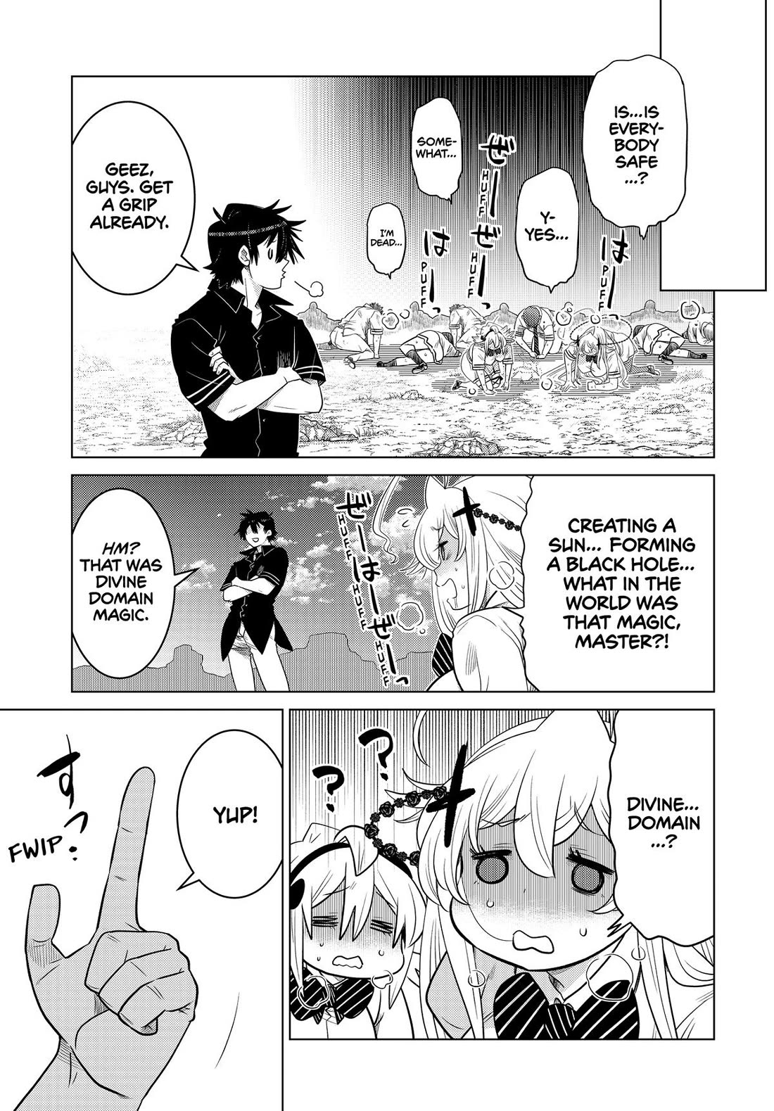The Fallen Brother Is Actually the Strongest: The Strongest Hero in History Is Reincarnated and Unknowingly Unmatched at the School Chapter 30 page 41 - Chapter 30
