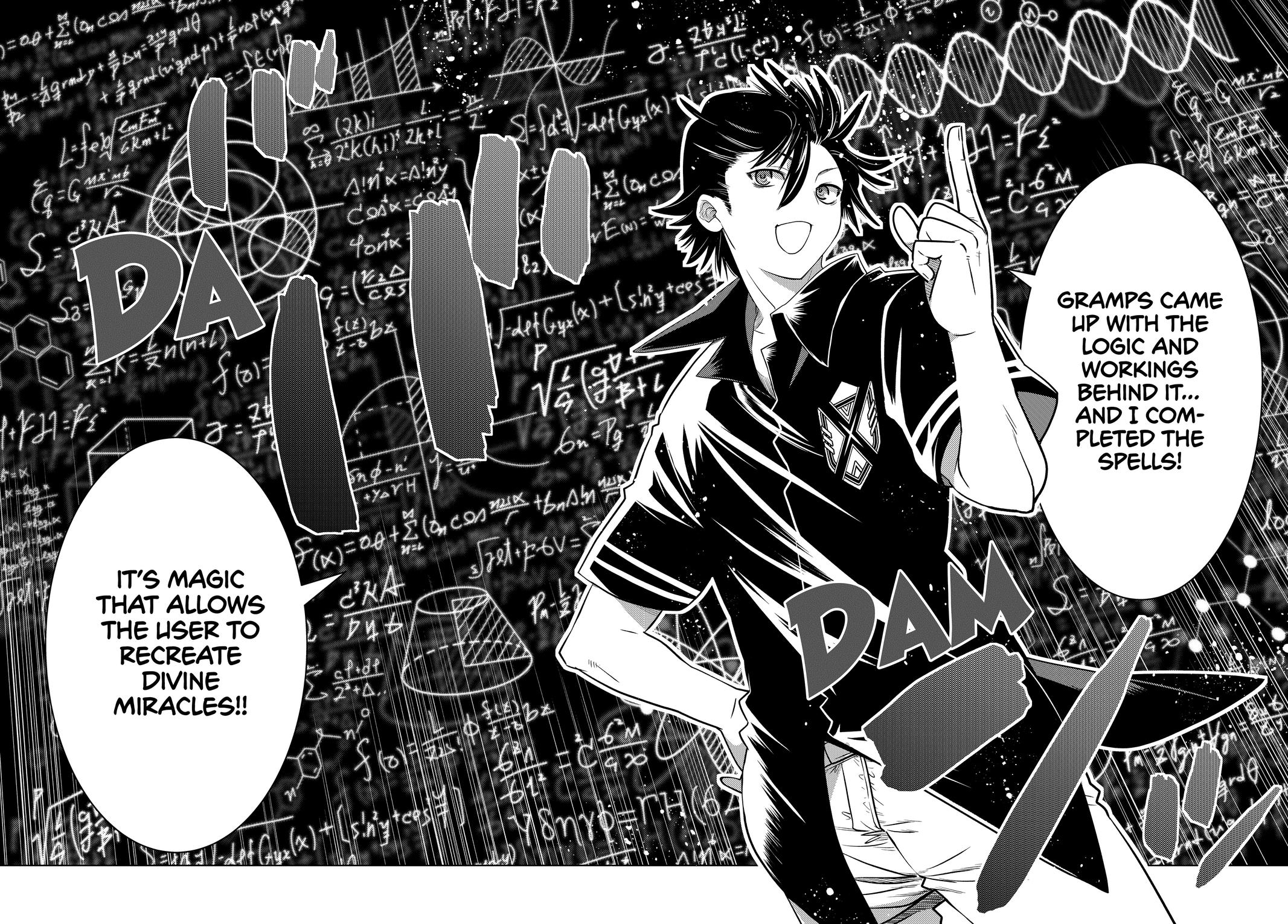 The Fallen Brother Is Actually the Strongest: The Strongest Hero in History Is Reincarnated and Unknowingly Unmatched at the School Chapter 30 page 42 - Chapter 30