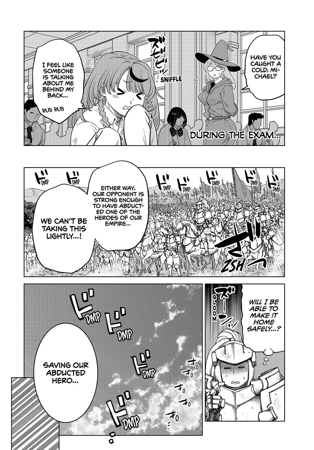 The Fallen Brother Is Actually the Strongest: The Strongest Hero in History Is Reincarnated and Unknowingly Unmatched at the School Chapter 30 page 5 - Chapter 30