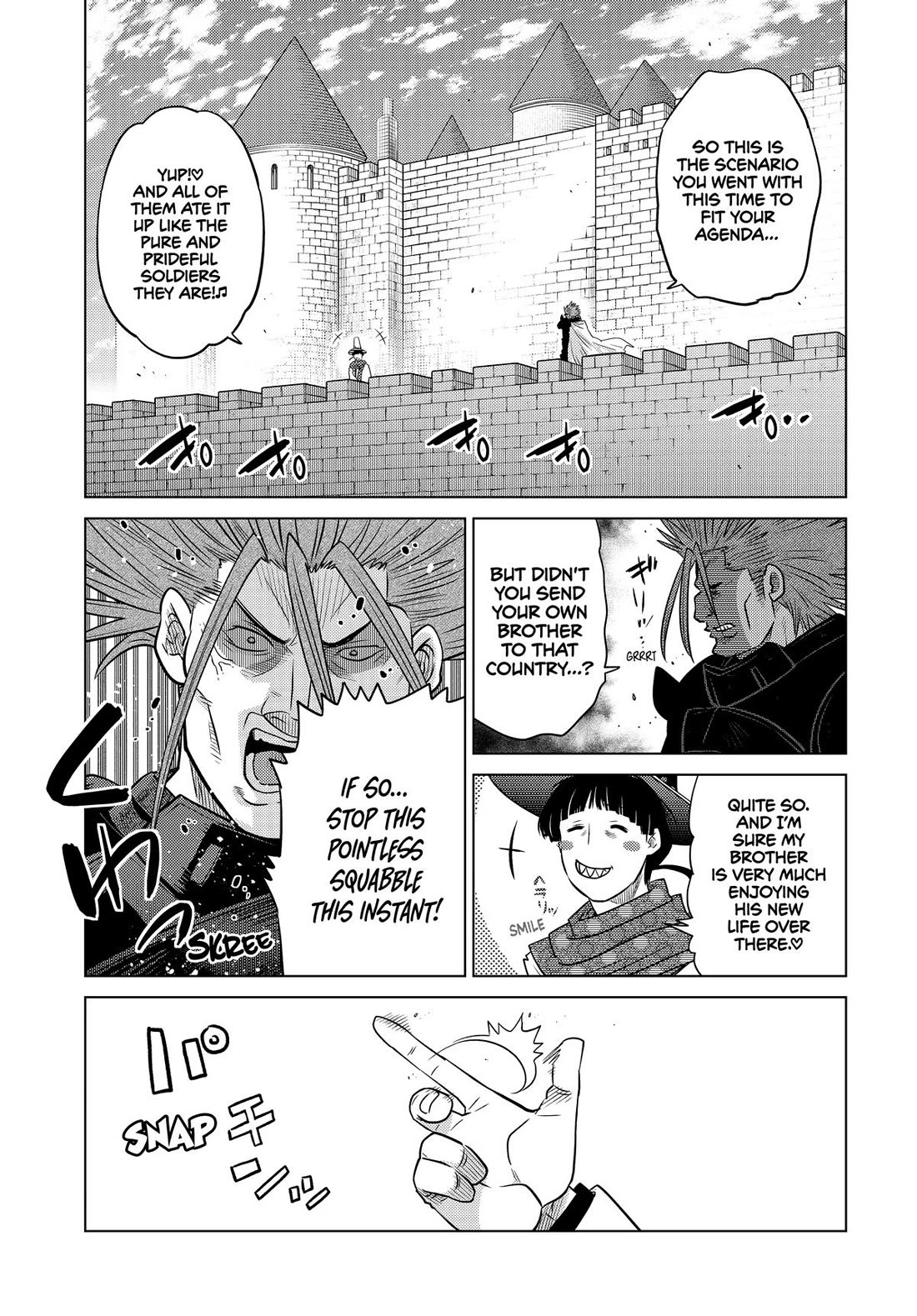 The Fallen Brother Is Actually the Strongest: The Strongest Hero in History Is Reincarnated and Unknowingly Unmatched at the School Chapter 30 page 6 - Chapter 30
