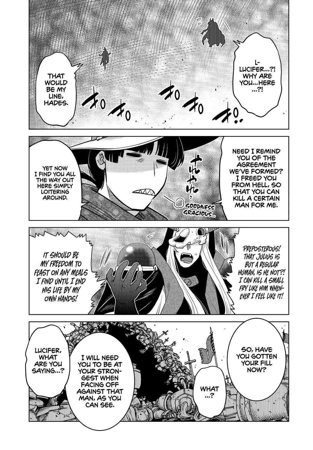 The Fallen Brother Is Actually the Strongest: The Strongest Hero in History Is Reincarnated and Unknowingly Unmatched at the School Chapter 31 page 12 - Chapter 31