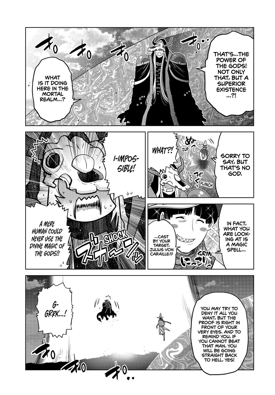 The Fallen Brother Is Actually the Strongest: The Strongest Hero in History Is Reincarnated and Unknowingly Unmatched at the School Chapter 31 page 14 - Chapter 31
