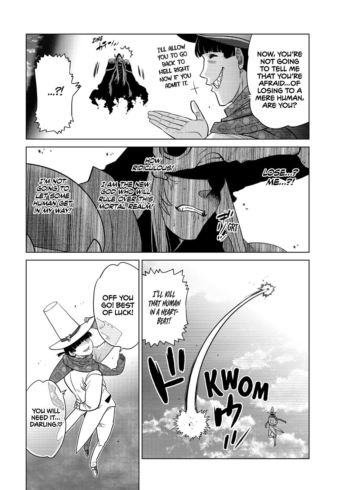The Fallen Brother Is Actually the Strongest: The Strongest Hero in History Is Reincarnated and Unknowingly Unmatched at the School Chapter 31 page 15 - Chapter 31