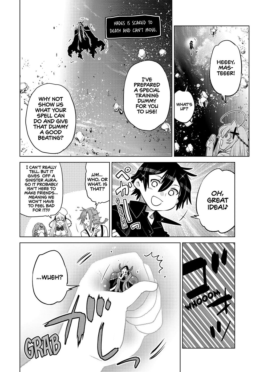 The Fallen Brother Is Actually the Strongest: The Strongest Hero in History Is Reincarnated and Unknowingly Unmatched at the School Chapter 31 page 19 - Chapter 31