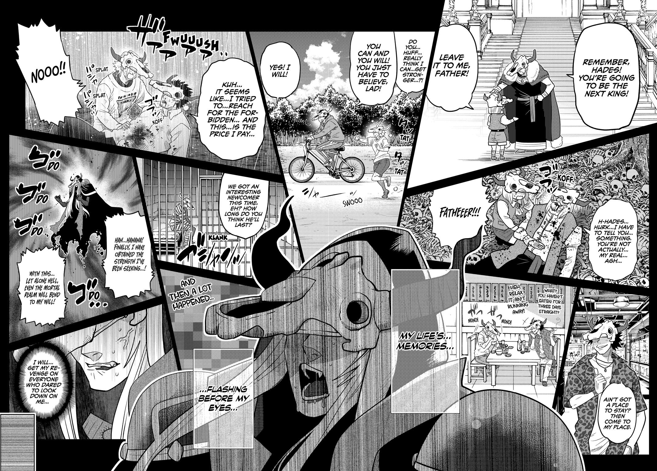 The Fallen Brother Is Actually the Strongest: The Strongest Hero in History Is Reincarnated and Unknowingly Unmatched at the School Chapter 31 page 21 - Chapter 31
