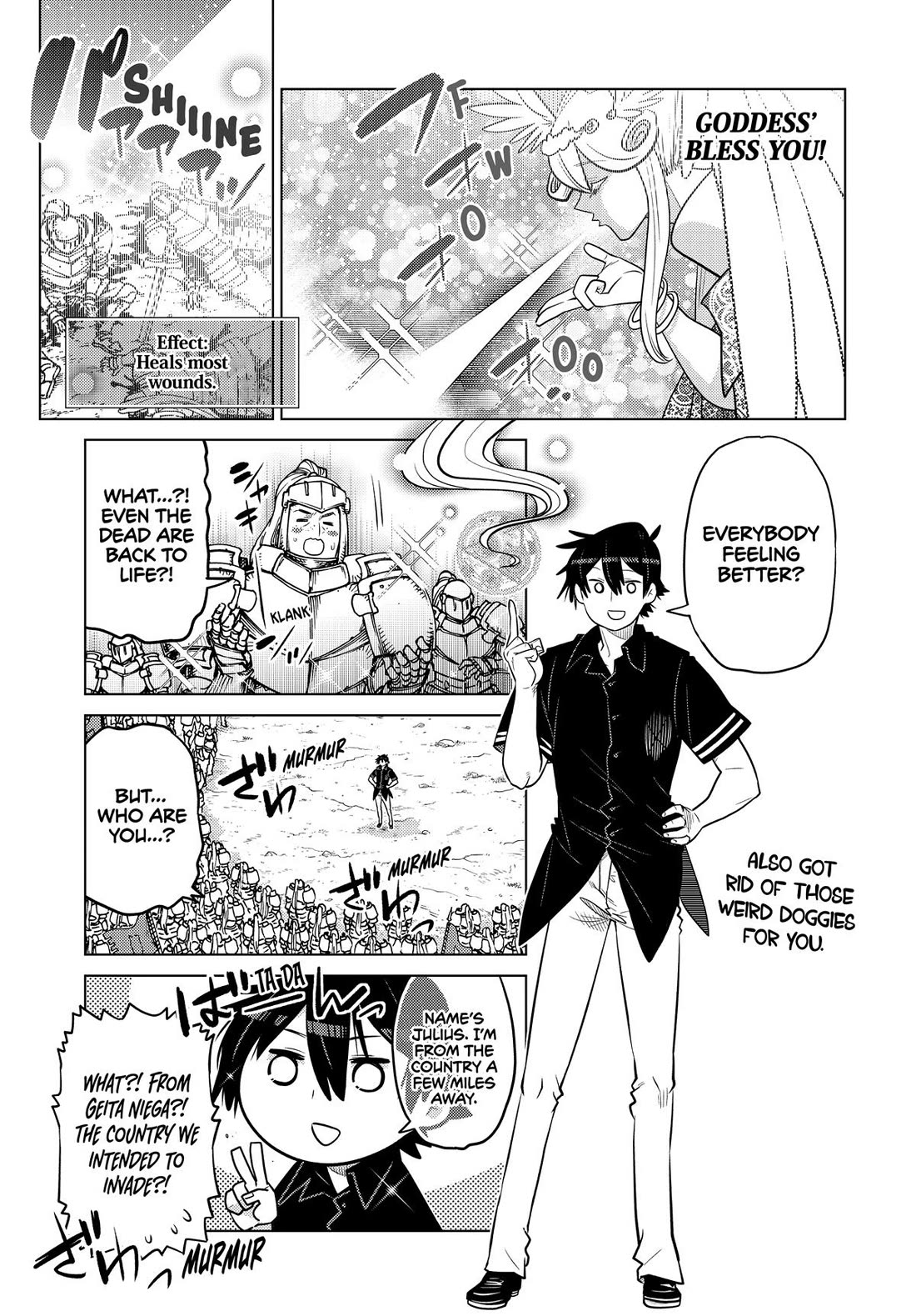 The Fallen Brother Is Actually the Strongest: The Strongest Hero in History Is Reincarnated and Unknowingly Unmatched at the School Chapter 31 page 25 - Chapter 31