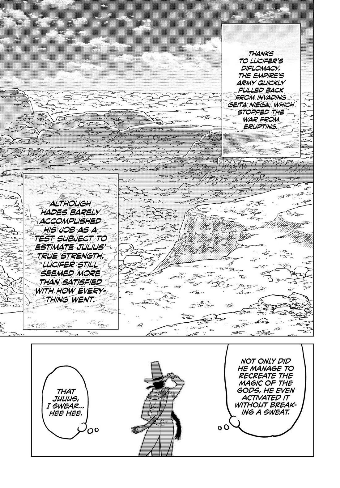 The Fallen Brother Is Actually the Strongest: The Strongest Hero in History Is Reincarnated and Unknowingly Unmatched at the School Chapter 31 page 27 - Chapter 31
