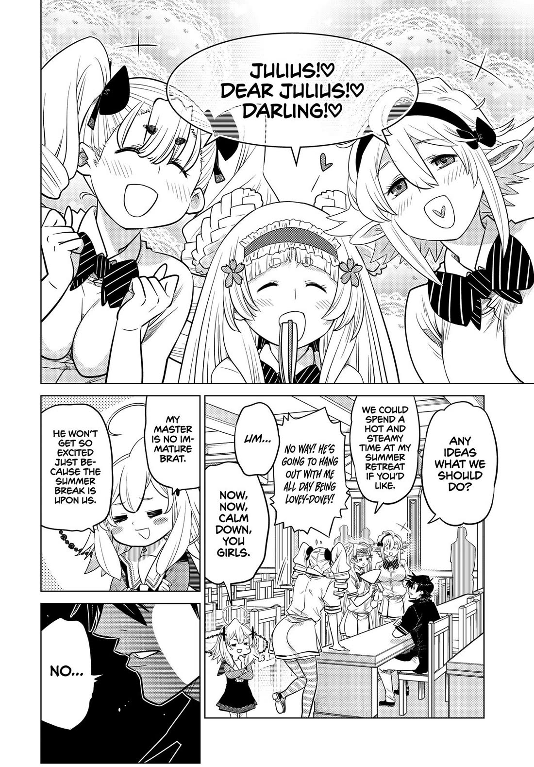 The Fallen Brother Is Actually the Strongest: The Strongest Hero in History Is Reincarnated and Unknowingly Unmatched at the School Chapter 31 page 30 - Chapter 31