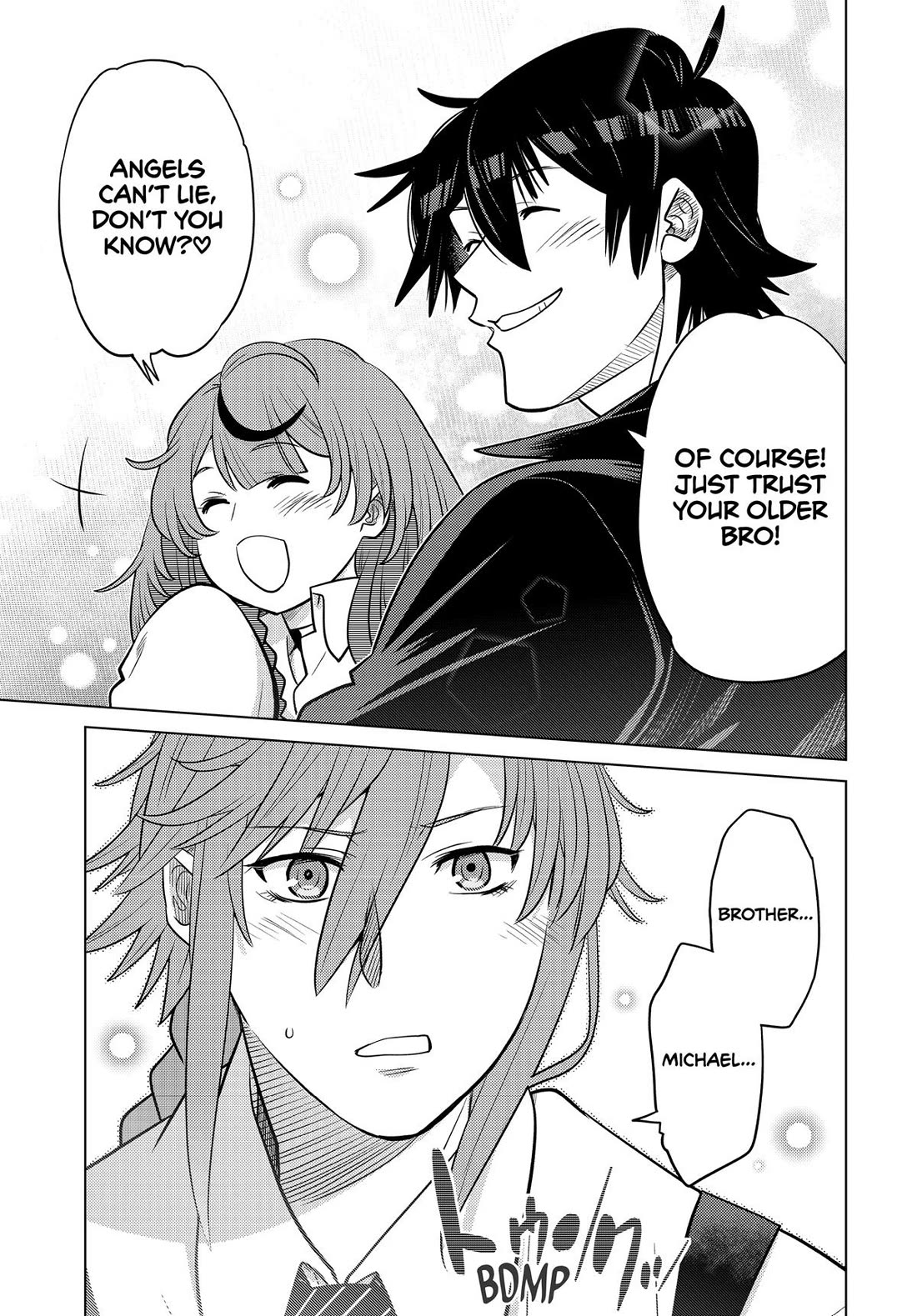 The Fallen Brother Is Actually the Strongest: The Strongest Hero in History Is Reincarnated and Unknowingly Unmatched at the School Chapter 31 page 37 - Chapter 31