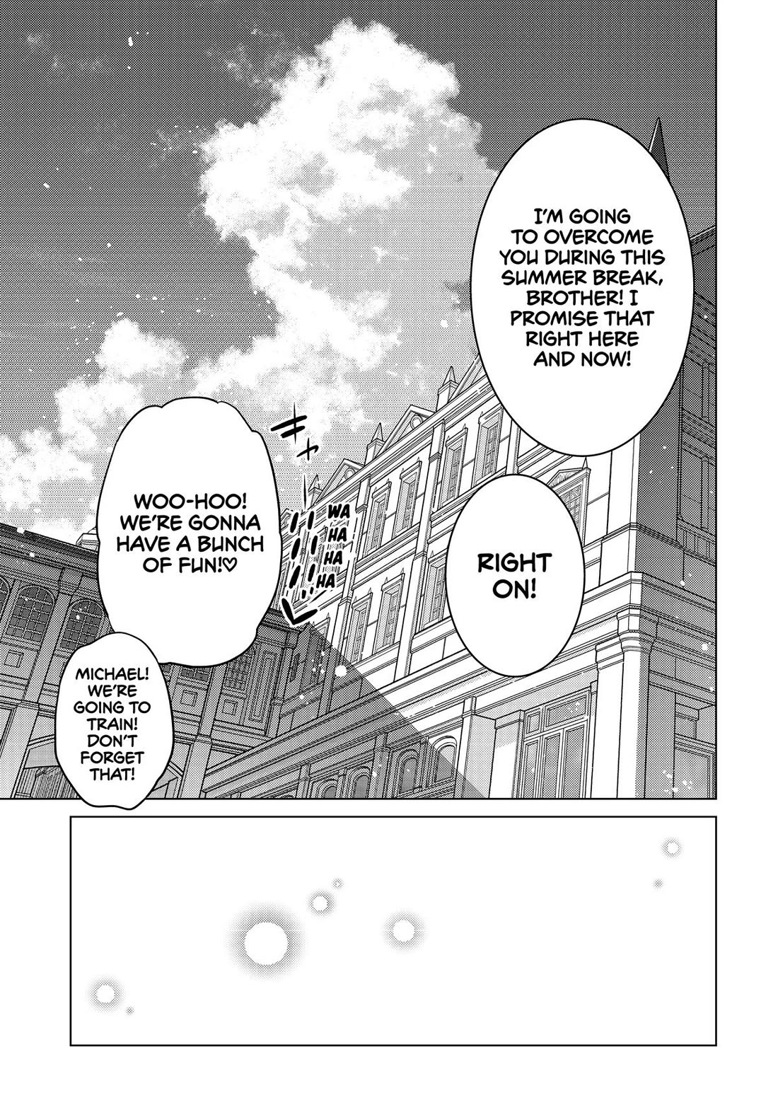 The Fallen Brother Is Actually the Strongest: The Strongest Hero in History Is Reincarnated and Unknowingly Unmatched at the School Chapter 31 page 39 - Chapter 31