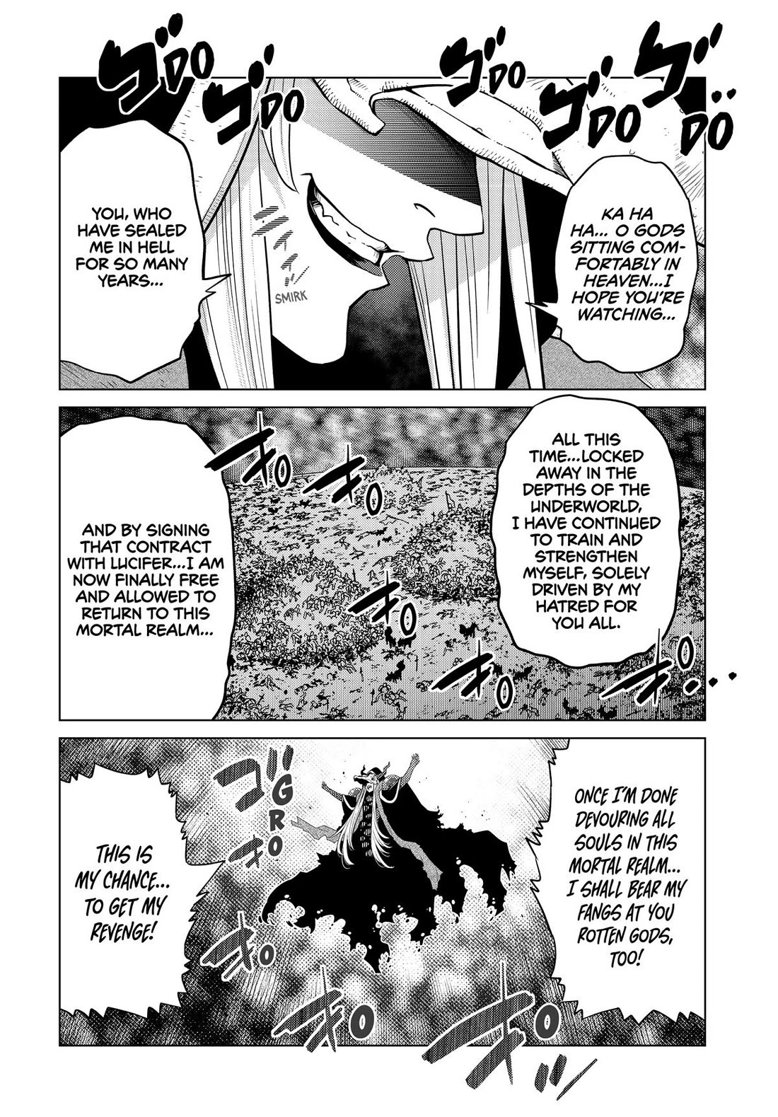 The Fallen Brother Is Actually the Strongest: The Strongest Hero in History Is Reincarnated and Unknowingly Unmatched at the School Chapter 31 page 4 - Chapter 31