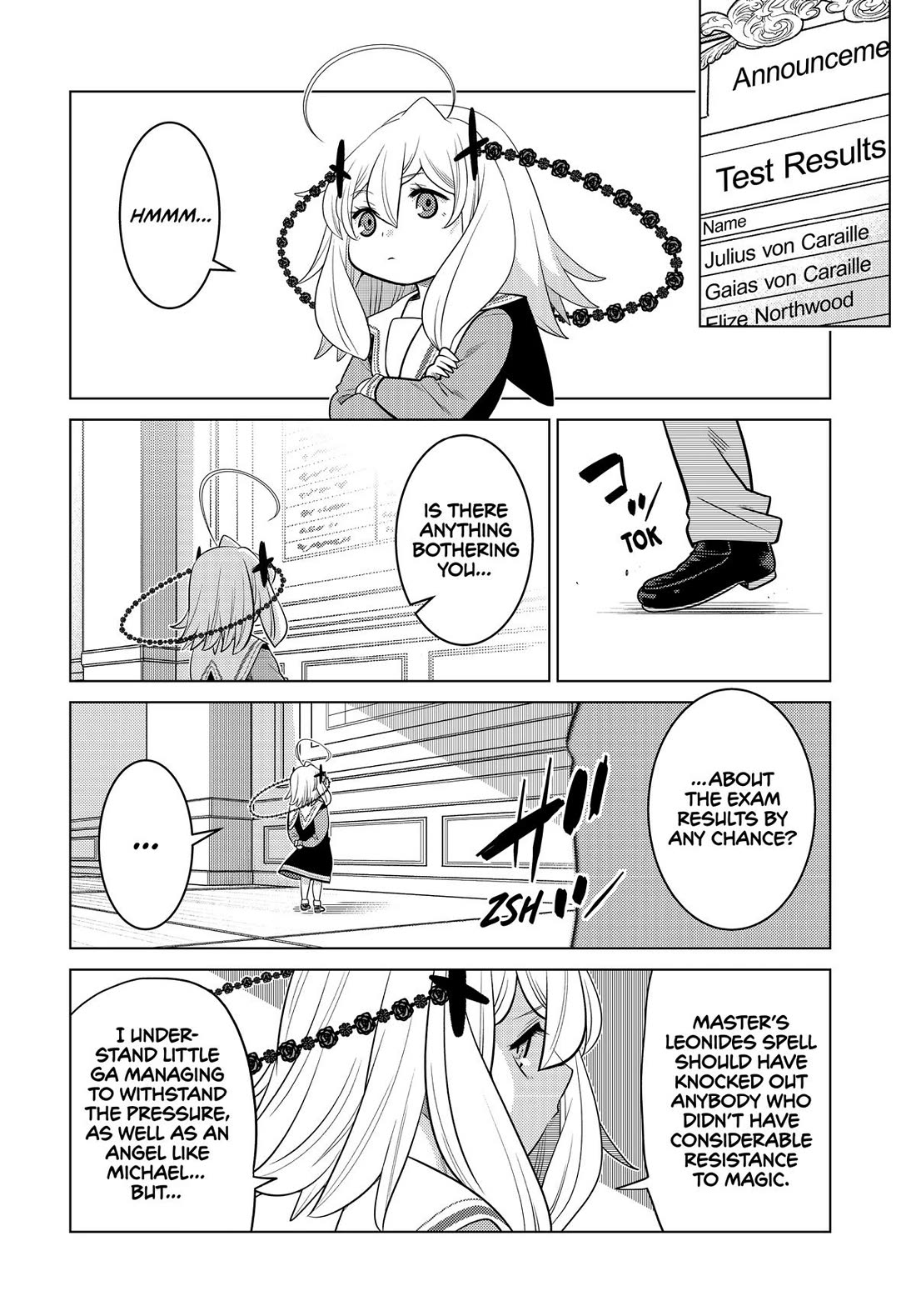 The Fallen Brother Is Actually the Strongest: The Strongest Hero in History Is Reincarnated and Unknowingly Unmatched at the School Chapter 31 page 40 - Chapter 31
