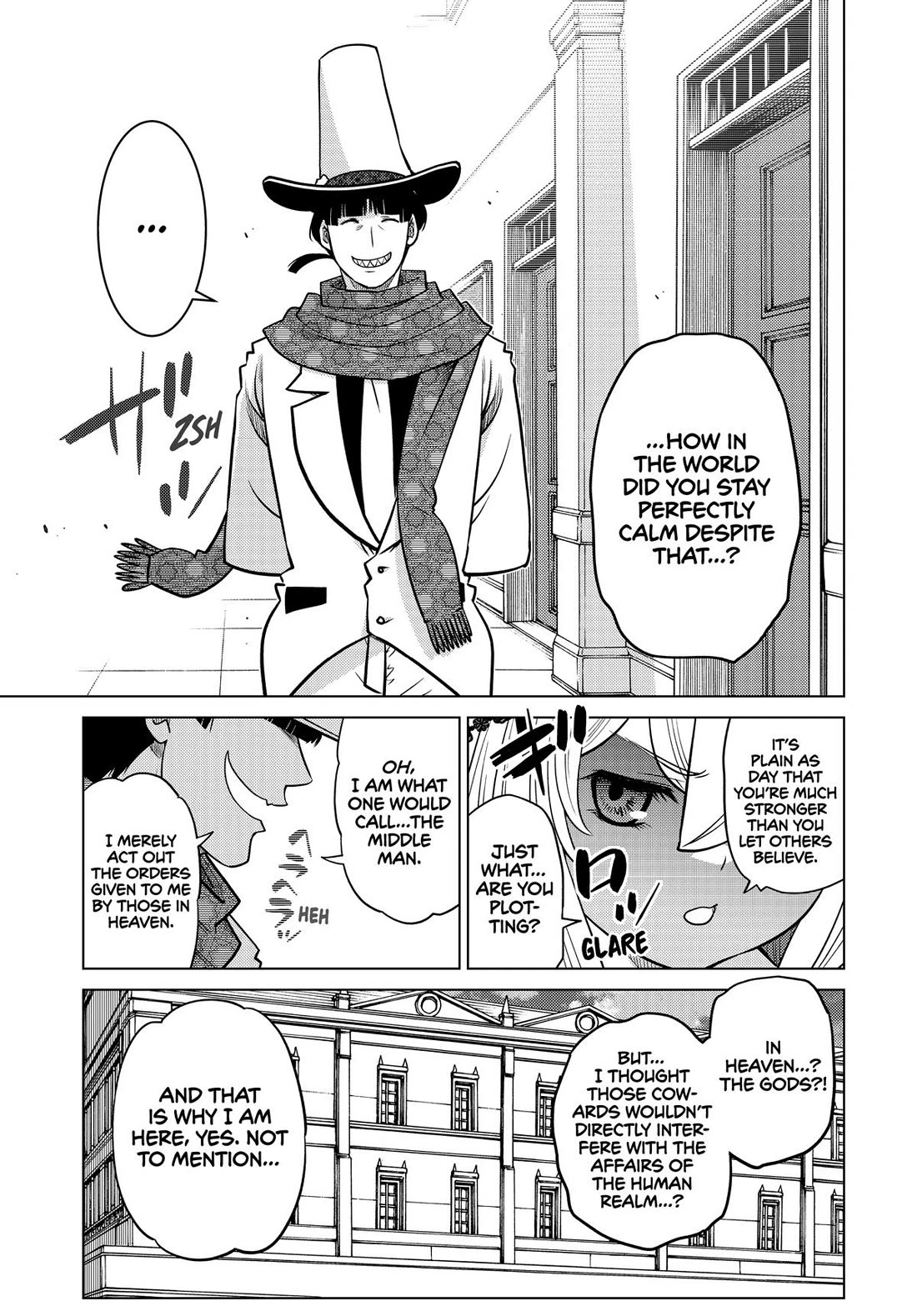 The Fallen Brother Is Actually the Strongest: The Strongest Hero in History Is Reincarnated and Unknowingly Unmatched at the School Chapter 31 page 41 - Chapter 31