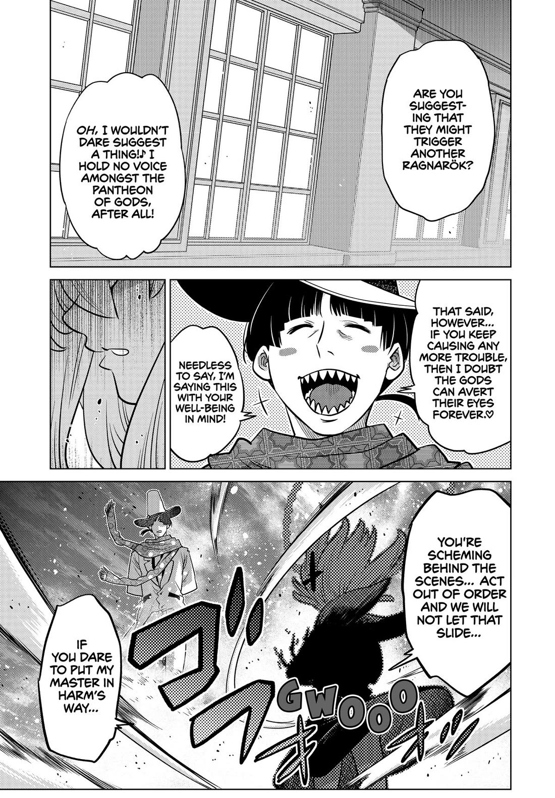The Fallen Brother Is Actually the Strongest: The Strongest Hero in History Is Reincarnated and Unknowingly Unmatched at the School Chapter 31 page 43 - Chapter 31