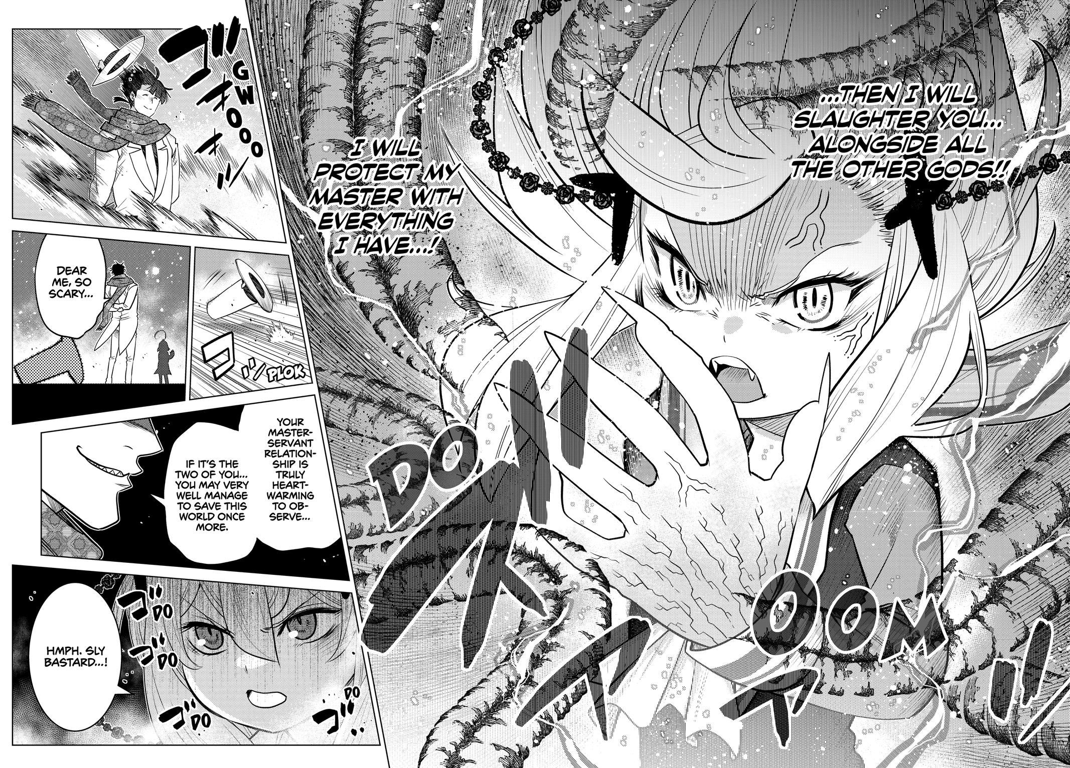 The Fallen Brother Is Actually the Strongest: The Strongest Hero in History Is Reincarnated and Unknowingly Unmatched at the School Chapter 31 page 44 - Chapter 31