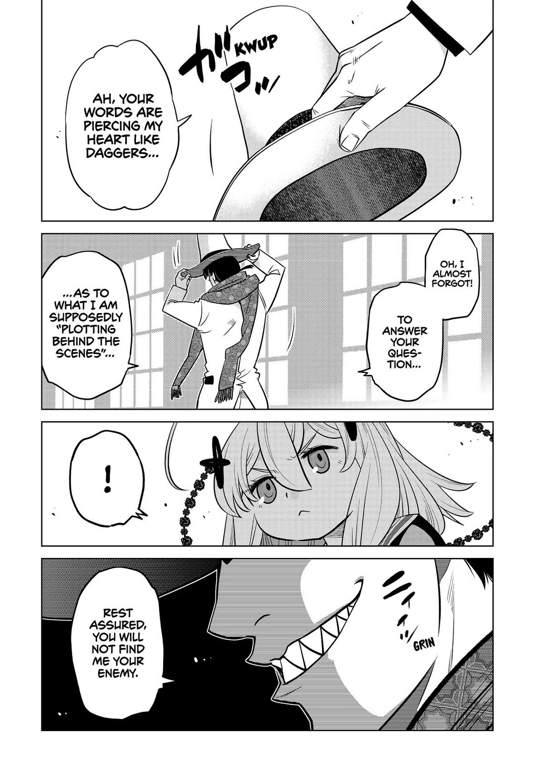 The Fallen Brother Is Actually the Strongest: The Strongest Hero in History Is Reincarnated and Unknowingly Unmatched at the School Chapter 31 page 45 - Chapter 31