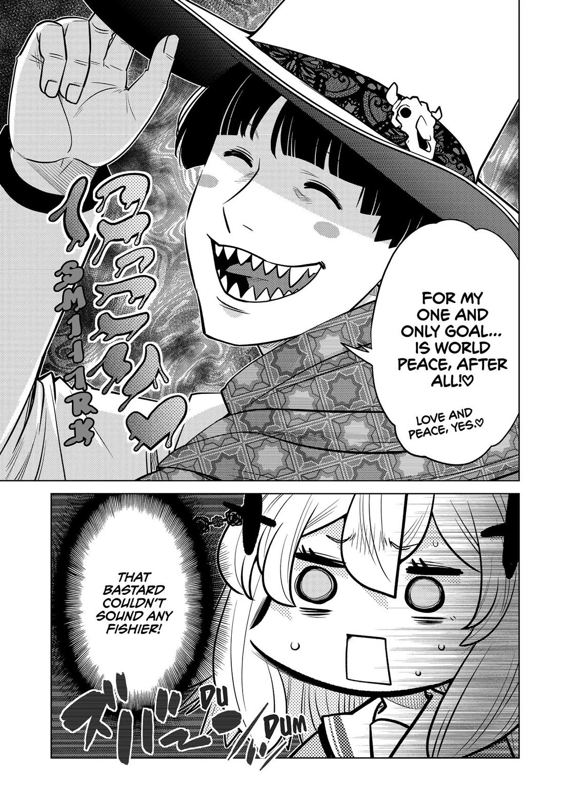 The Fallen Brother Is Actually the Strongest: The Strongest Hero in History Is Reincarnated and Unknowingly Unmatched at the School Chapter 31 page 46 - Chapter 31