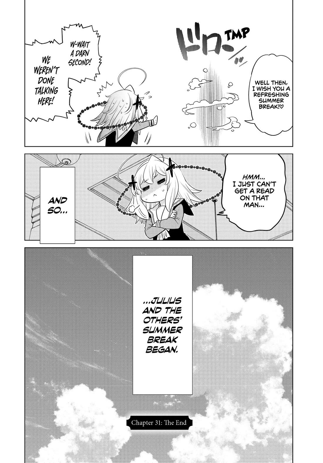 The Fallen Brother Is Actually the Strongest: The Strongest Hero in History Is Reincarnated and Unknowingly Unmatched at the School Chapter 31 page 47 - Chapter 31