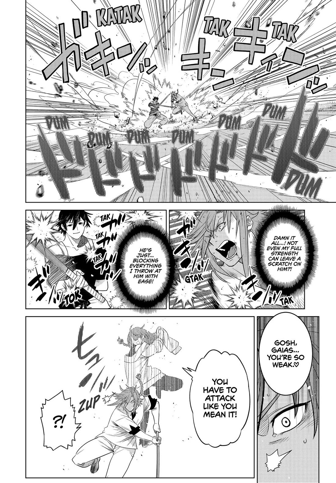 The Fallen Brother Is Actually the Strongest: The Strongest Hero in History Is Reincarnated and Unknowingly Unmatched at the School Chapter 32 page 15 - Chapter 32