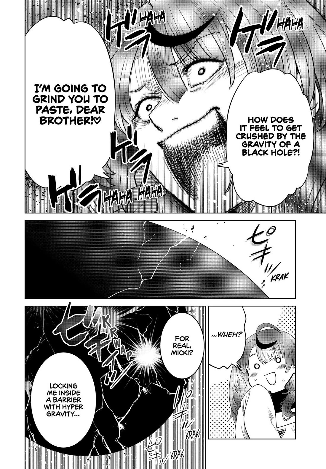 The Fallen Brother Is Actually the Strongest: The Strongest Hero in History Is Reincarnated and Unknowingly Unmatched at the School Chapter 32 page 18 - Chapter 32