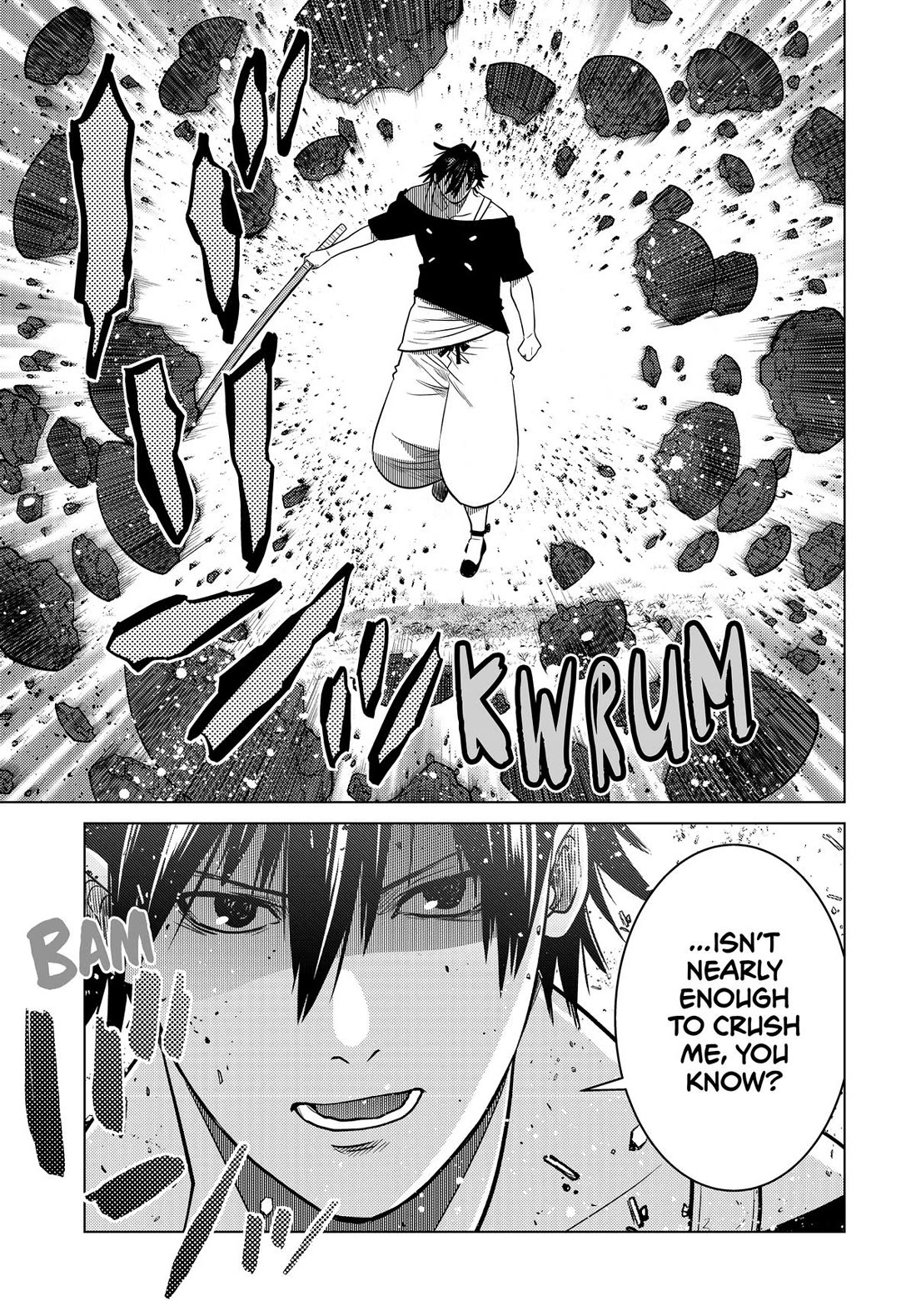 The Fallen Brother Is Actually the Strongest: The Strongest Hero in History Is Reincarnated and Unknowingly Unmatched at the School Chapter 32 page 19 - Chapter 32