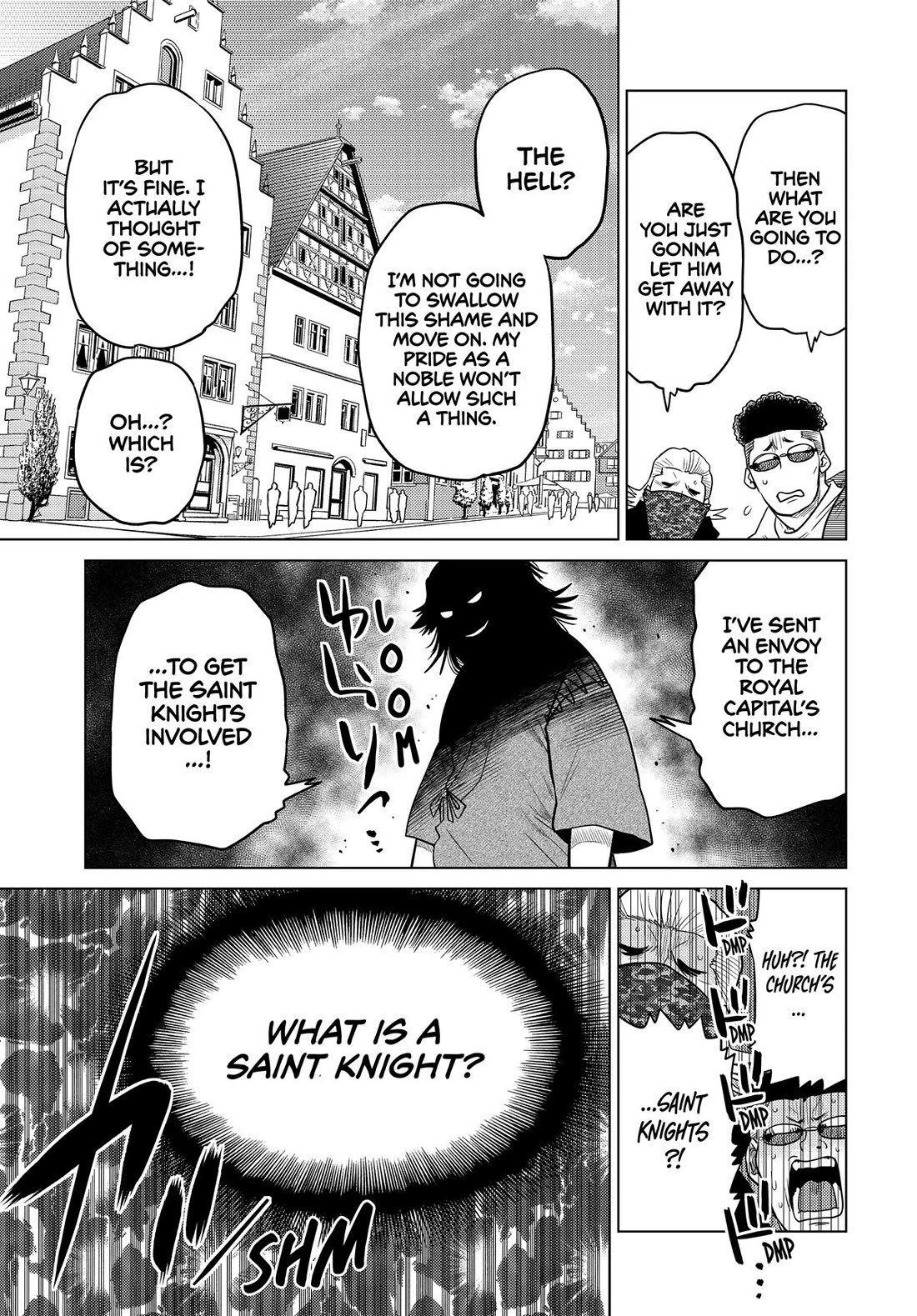 The Fallen Brother Is Actually the Strongest: The Strongest Hero in History Is Reincarnated and Unknowingly Unmatched at the School Chapter 32 page 25 - Chapter 32