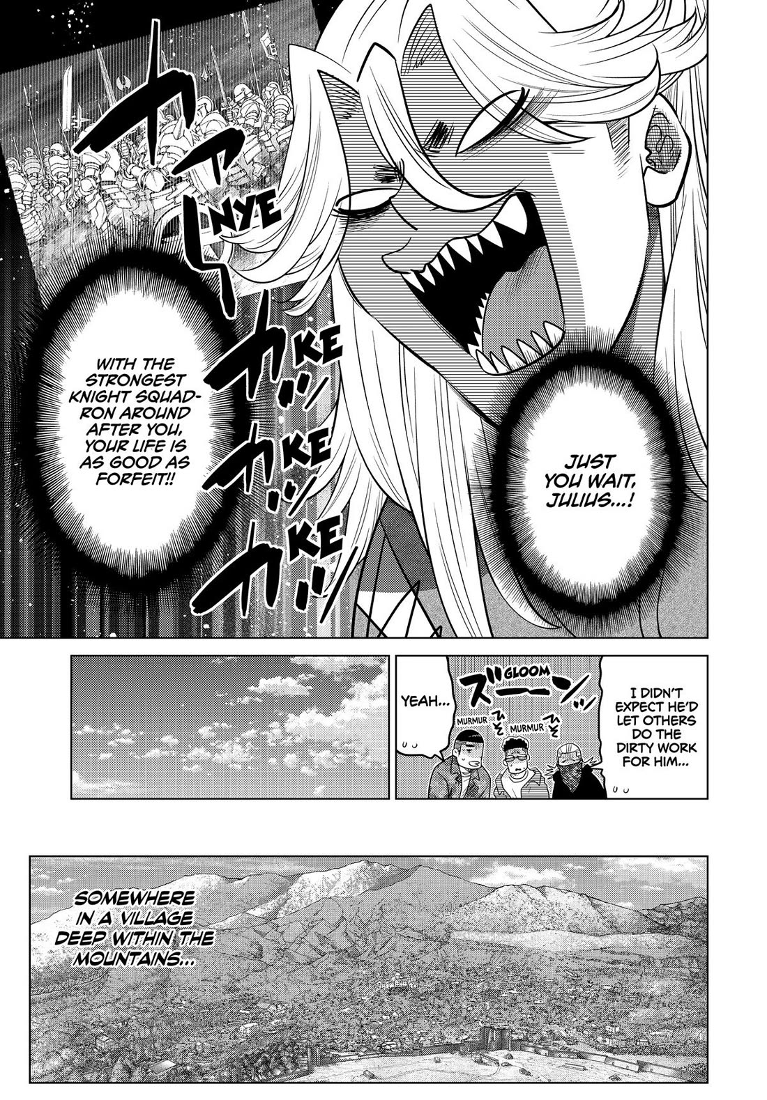 The Fallen Brother Is Actually the Strongest: The Strongest Hero in History Is Reincarnated and Unknowingly Unmatched at the School Chapter 32 page 27 - Chapter 32
