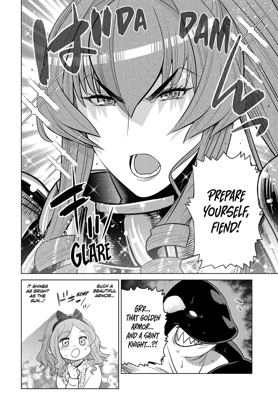 The Fallen Brother Is Actually the Strongest: The Strongest Hero in History Is Reincarnated and Unknowingly Unmatched at the School Chapter 32 page 34 - Chapter 32