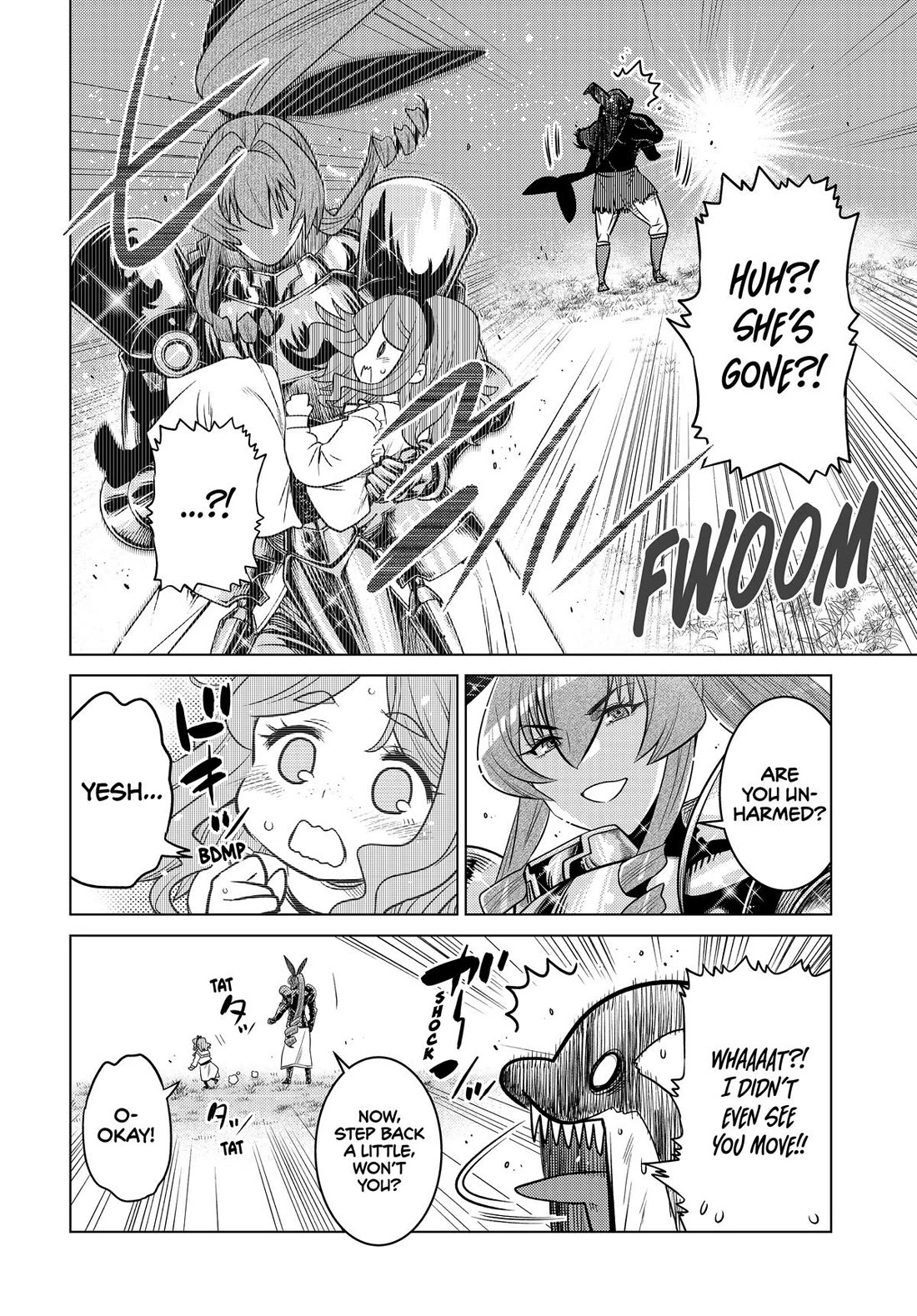 The Fallen Brother Is Actually the Strongest: The Strongest Hero in History Is Reincarnated and Unknowingly Unmatched at the School Chapter 32 page 36 - Chapter 32