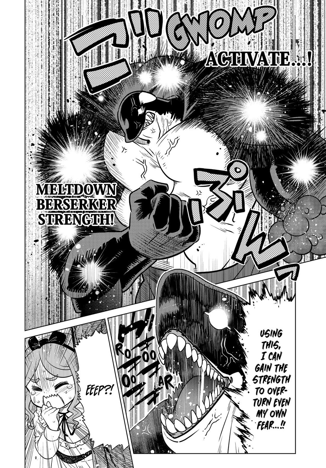 The Fallen Brother Is Actually the Strongest: The Strongest Hero in History Is Reincarnated and Unknowingly Unmatched at the School Chapter 32 page 38 - Chapter 32
